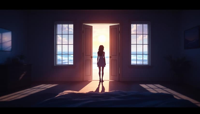 Leaving Summer Behind